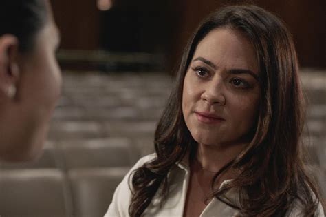 camille guaty the rookie